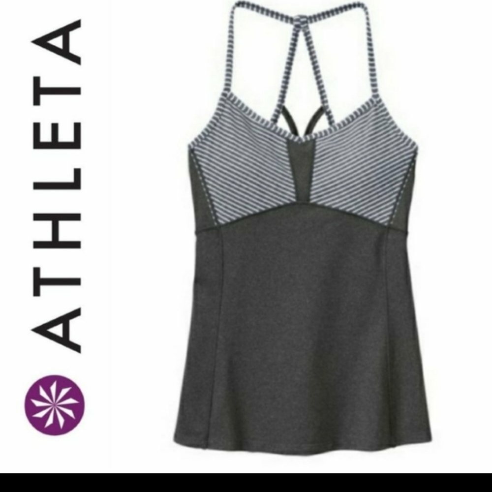 Athleta Sz Small Fullfillment Tank Style 964589